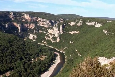 gorges ardeche 